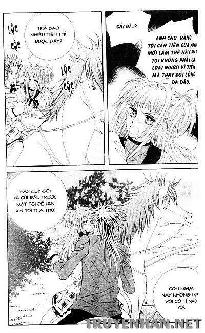 Love Bullet: Chapter 28