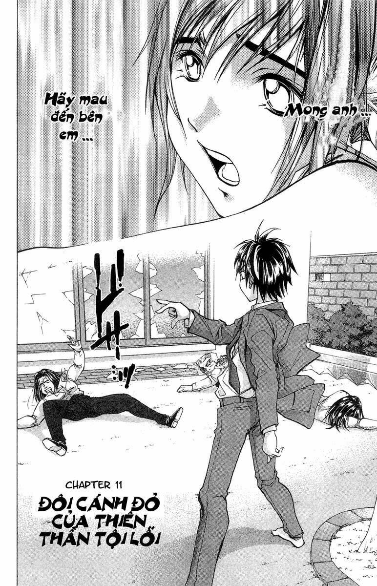 Doll Gun: Chapter 11