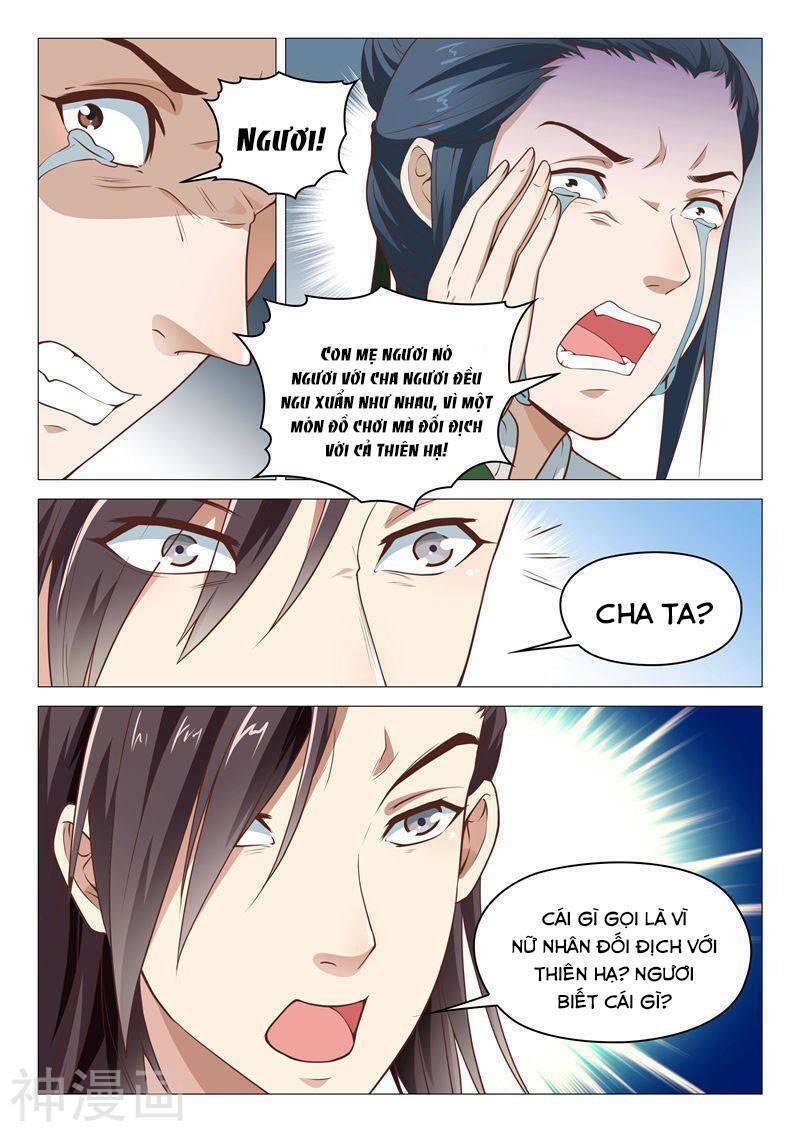 Dương Quý Phi Là Lính Đặc Chủng: Chapter 37