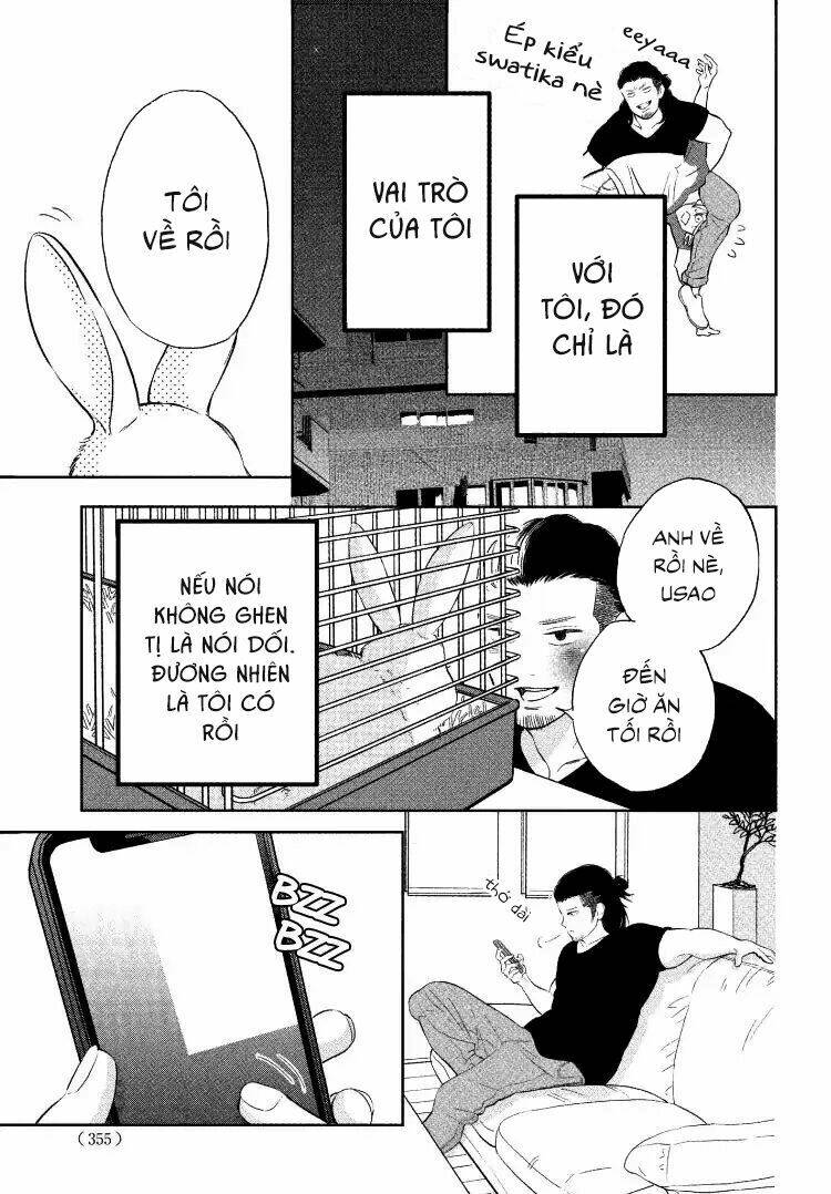 Pujyo And The Beast: Chapter 1