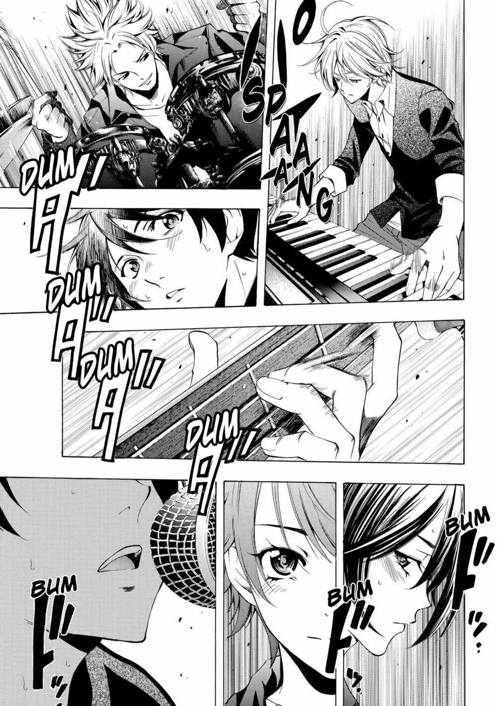 Fuuka: Chapter 144