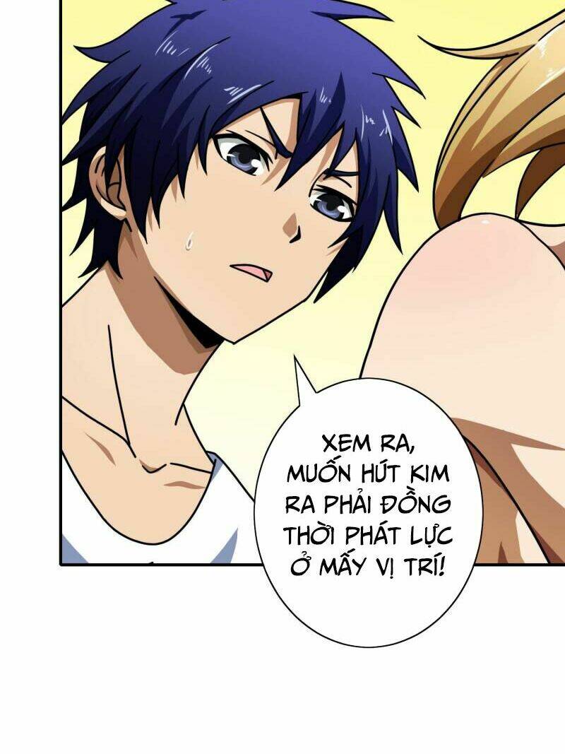 Hộ Hoa Cao Thủ Tại Đô Thị: Chapter 60