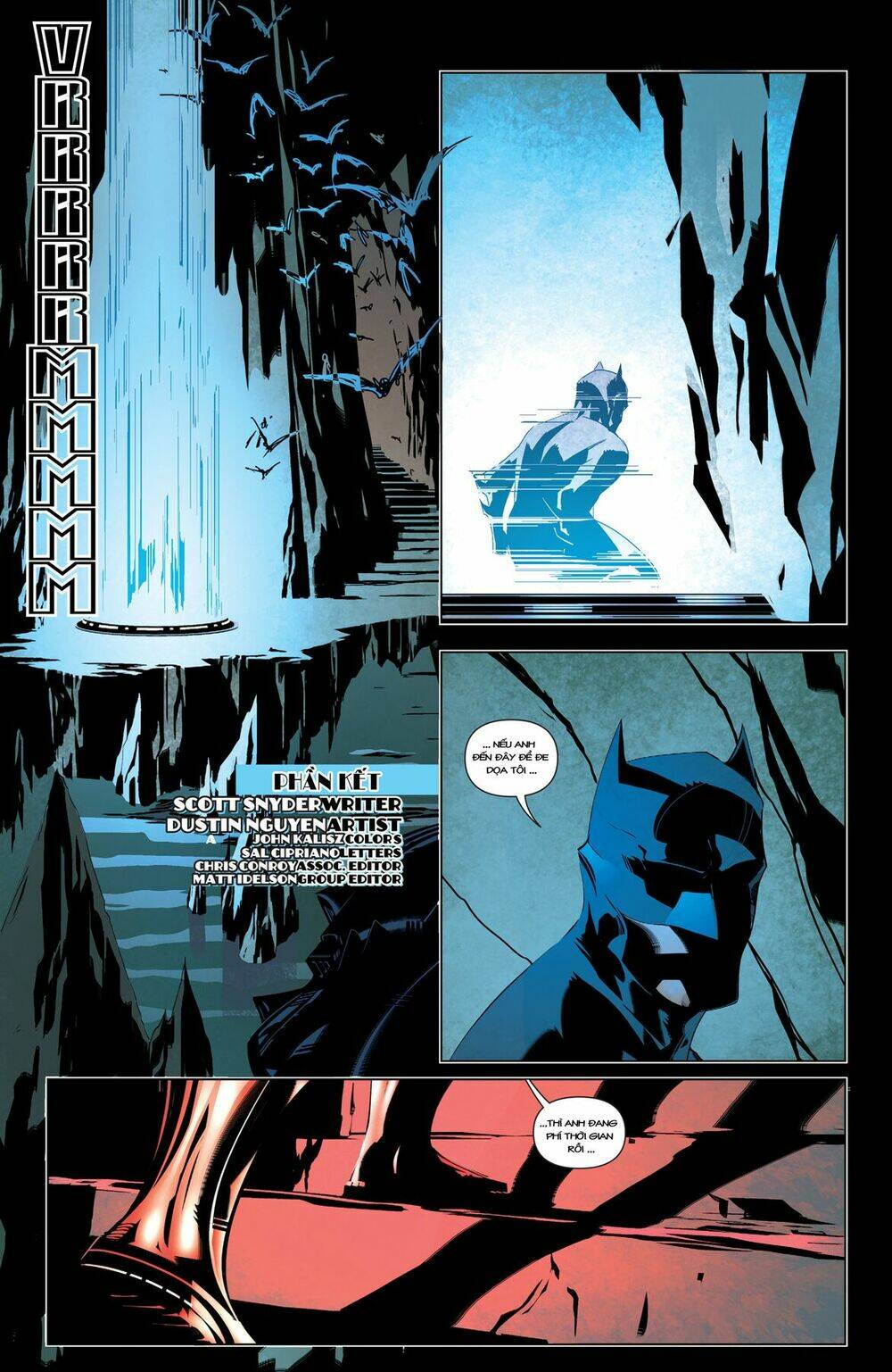 Superman Unchained: Chapter 6