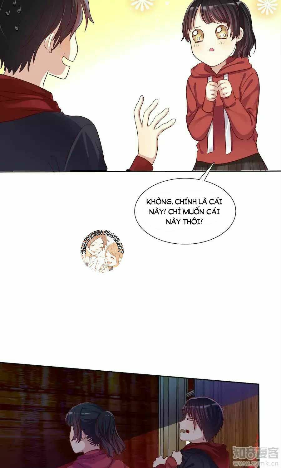 Thực Tập Sinh Tình Yêu: Chapter 11