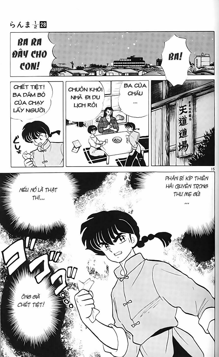 Suối Lời Nguyền: Chapter 294