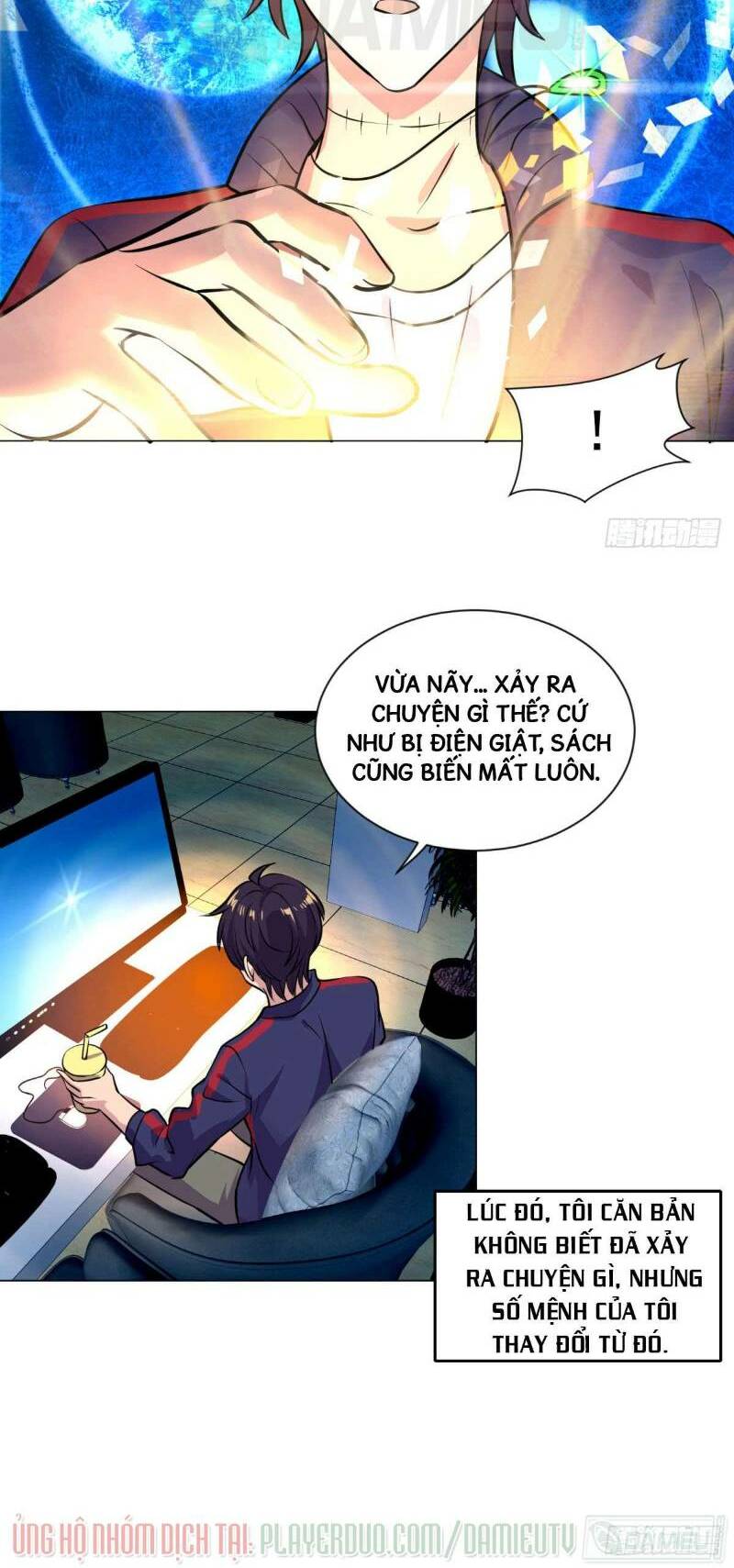 Đại Gia Livestream Vạn Giới: Chapter 2