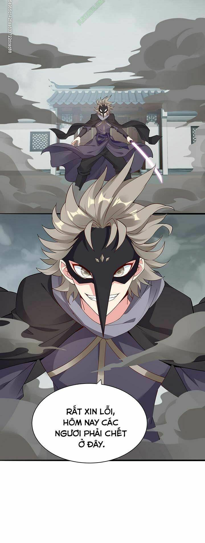 Nghịch Lân: Chapter 22