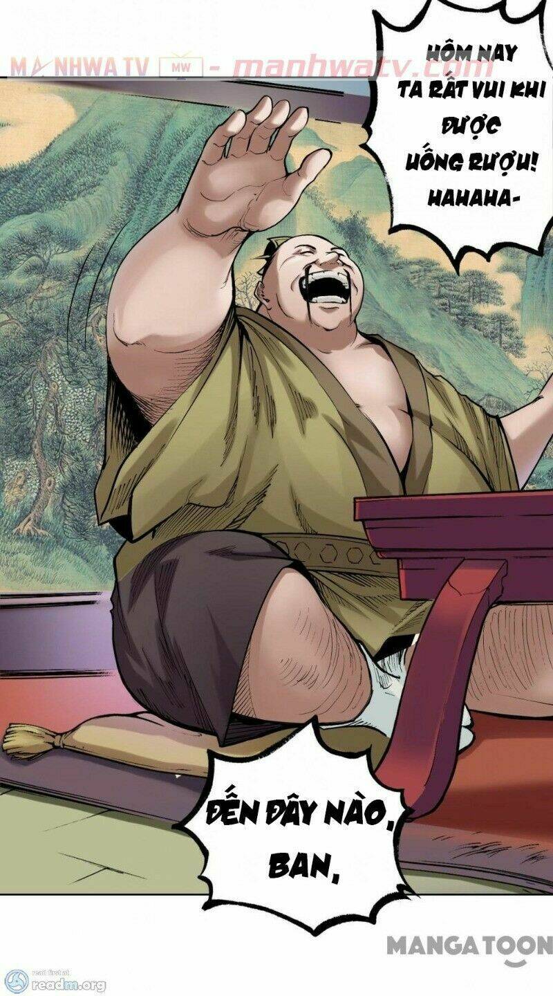 Thanh Gươm Quỷ: Chapter 51
