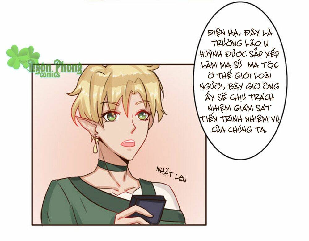 Ma Vương Luyến Ái Chỉ Nam: Chapter 30