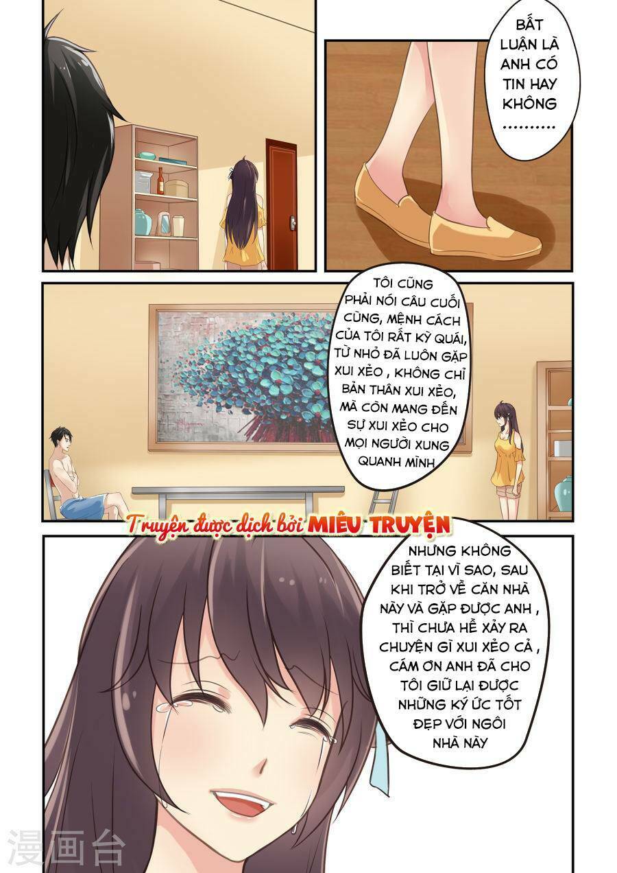 Luyến Ái Bạo Quân: Chapter 5