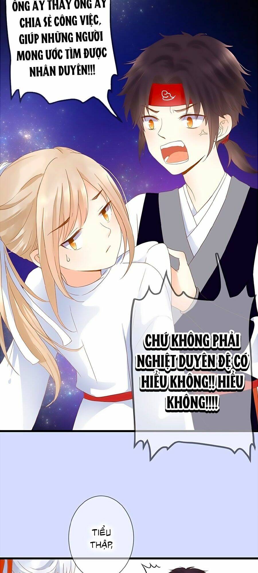 Đóa Hoa Chớm Nở: Chapter 2