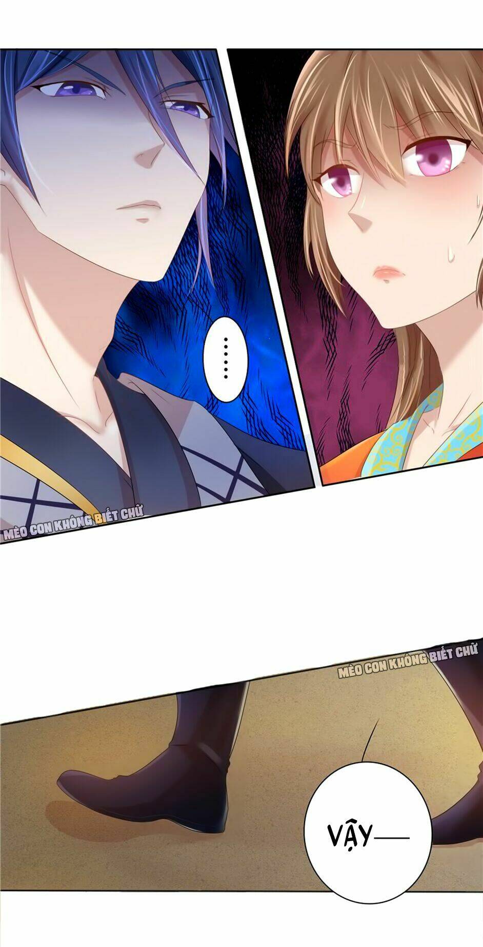 Manh Thê Thực Thần: Chapter 2