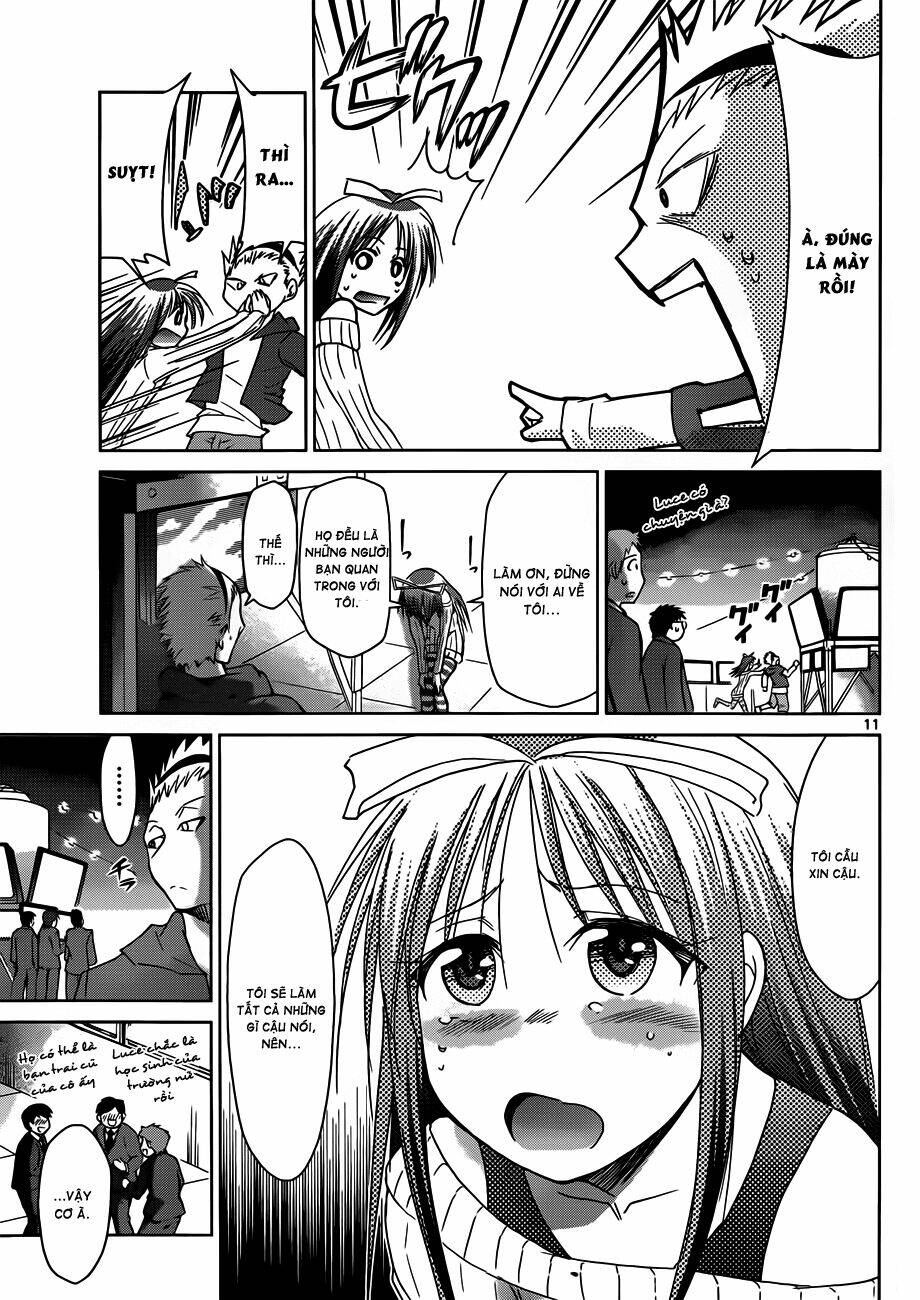 Denpa Kyoushi: Chapter 39