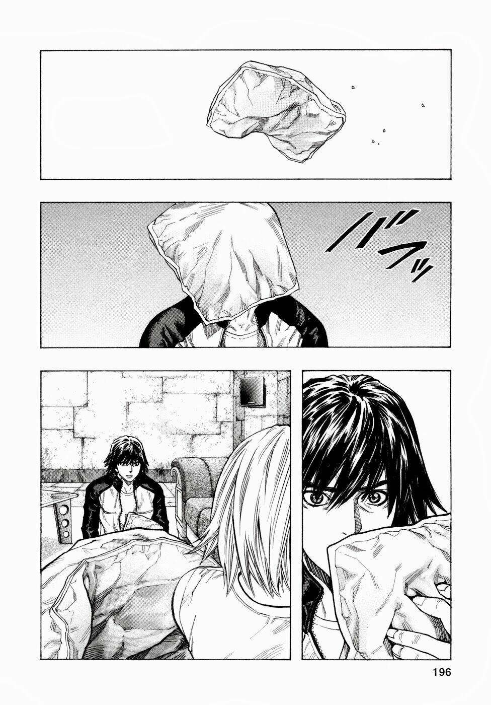 Zetman: Chapter 118