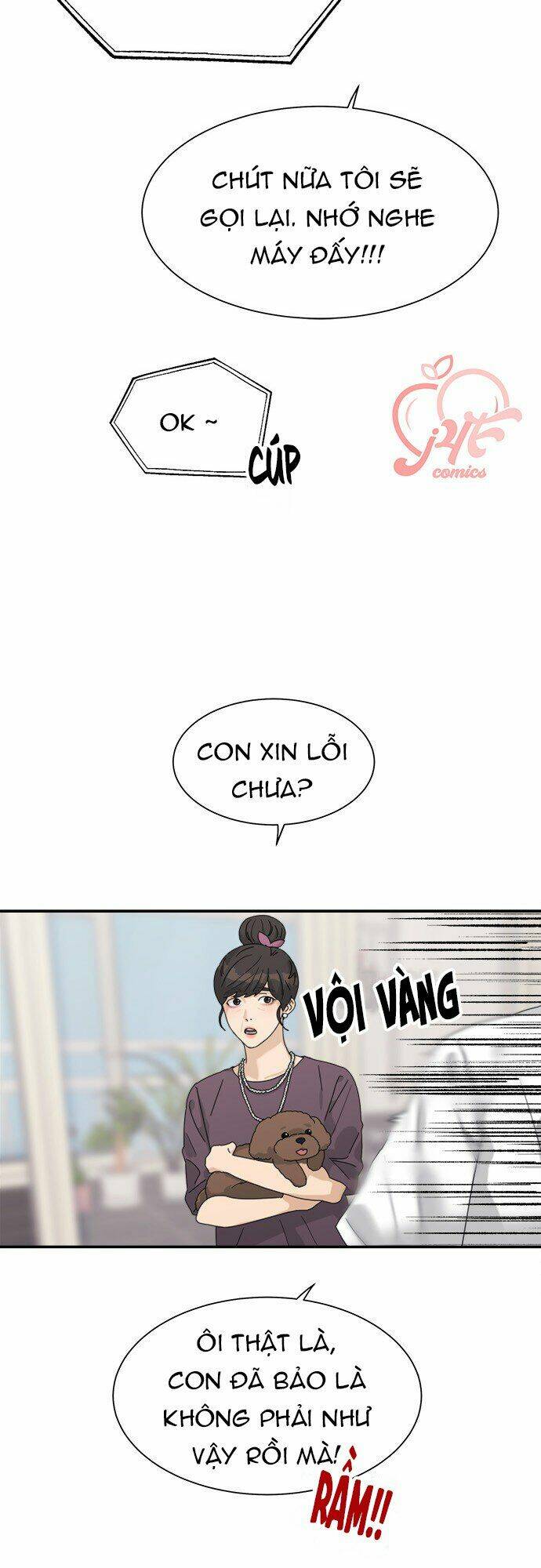 Phải Lòng Oan Gia: Chapter 92