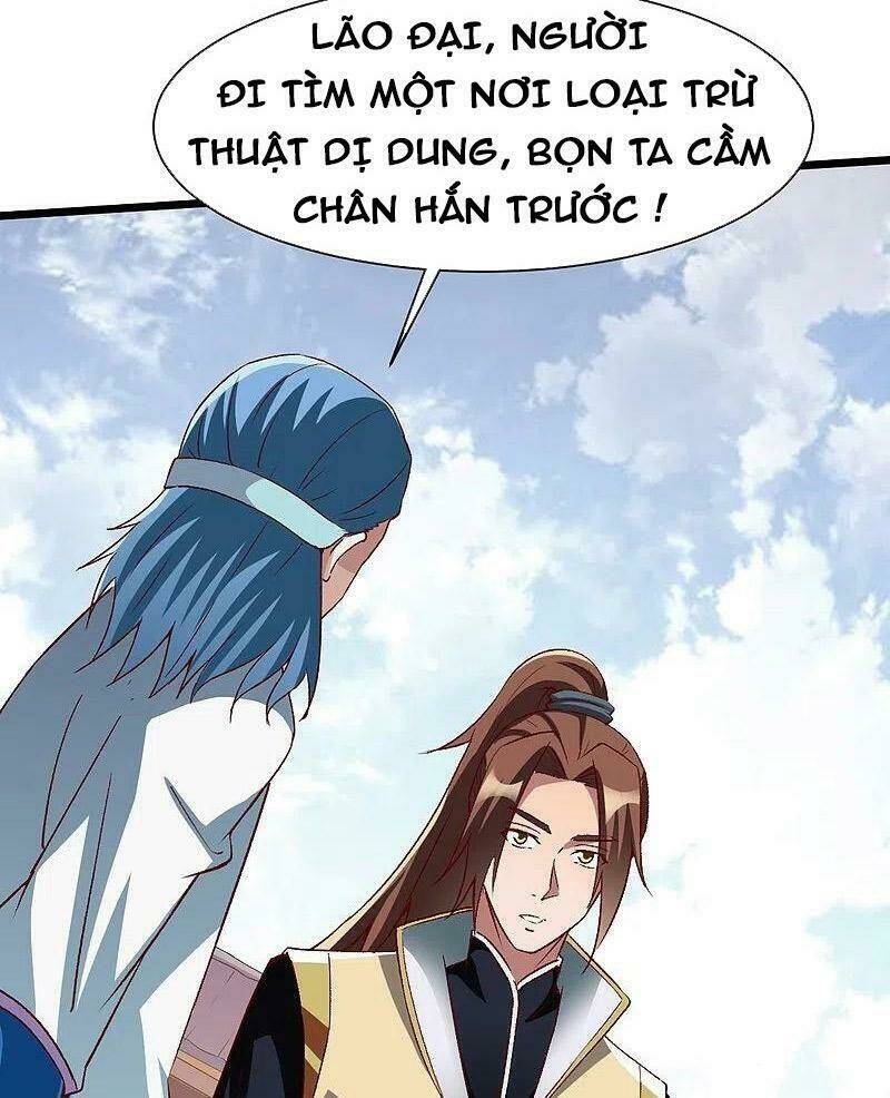 Chiến Đỉnh: Chapter 338