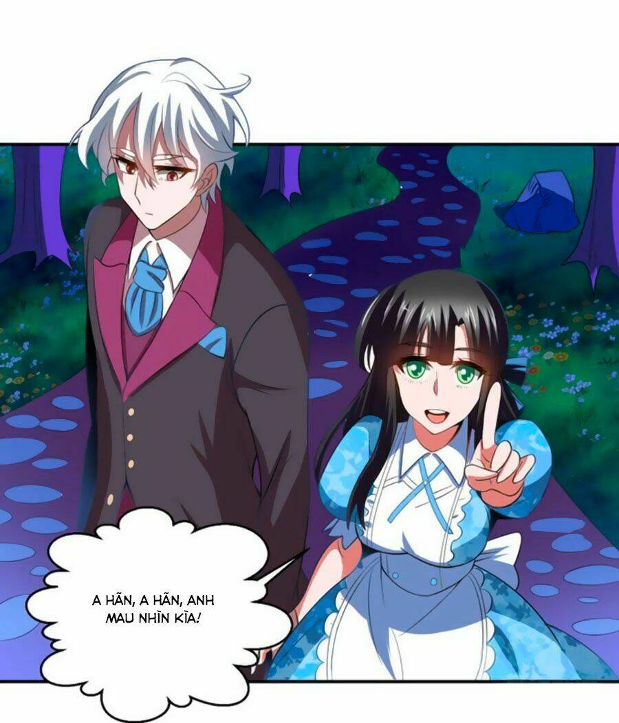 Người Yêu Khát Máu Của Tôi: Chapter 95