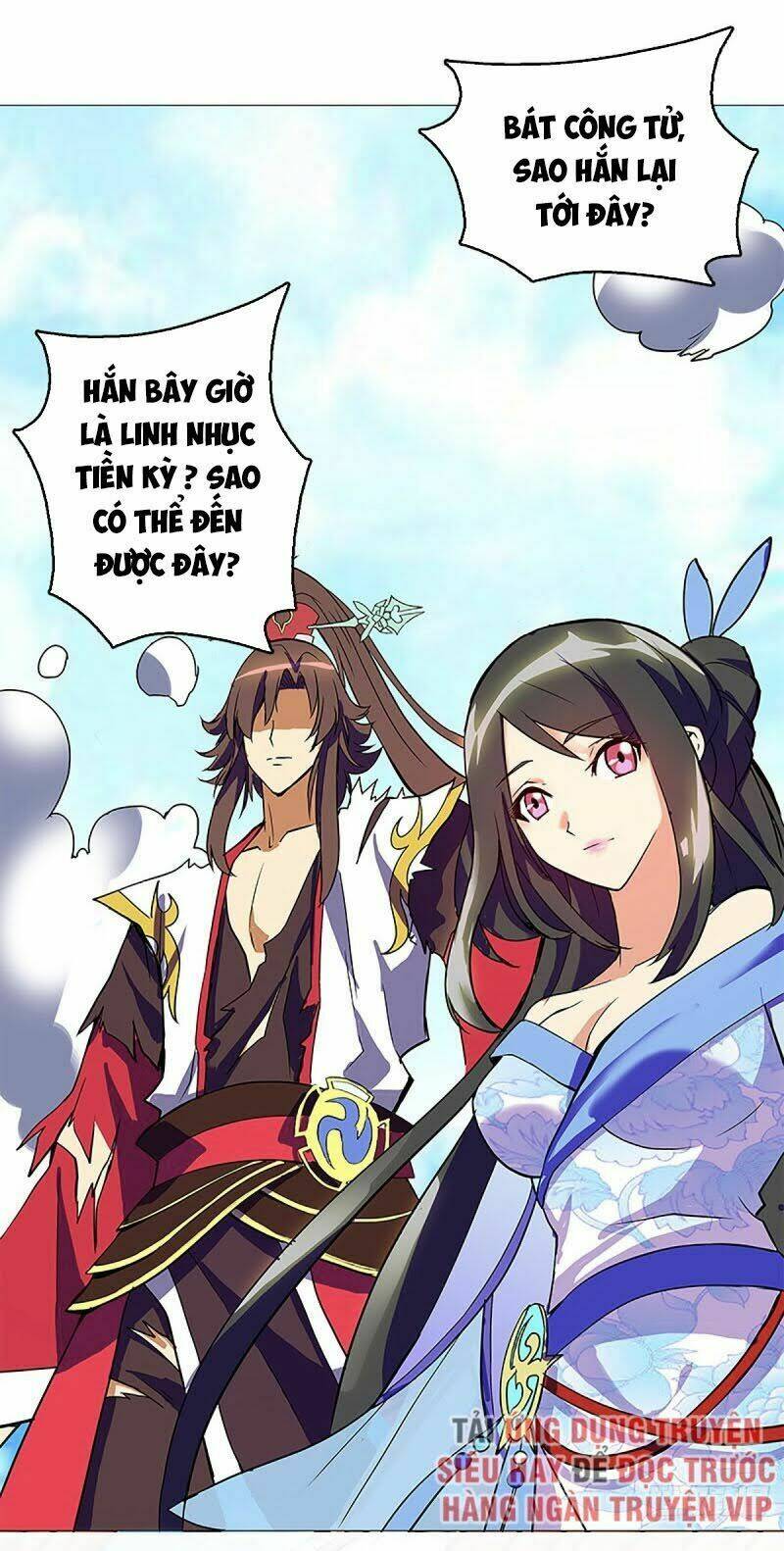 Vạn Thần Tổ Sư: Chapter 8