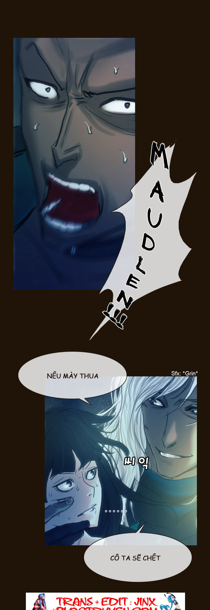 Magician: Chapter 162