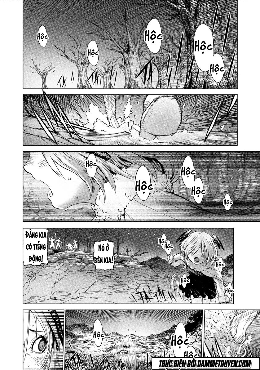 Thiên - Nhân Thống Nhất: Chapter 6