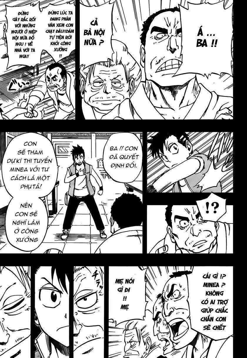 Metalica Metaluca: Chapter 7