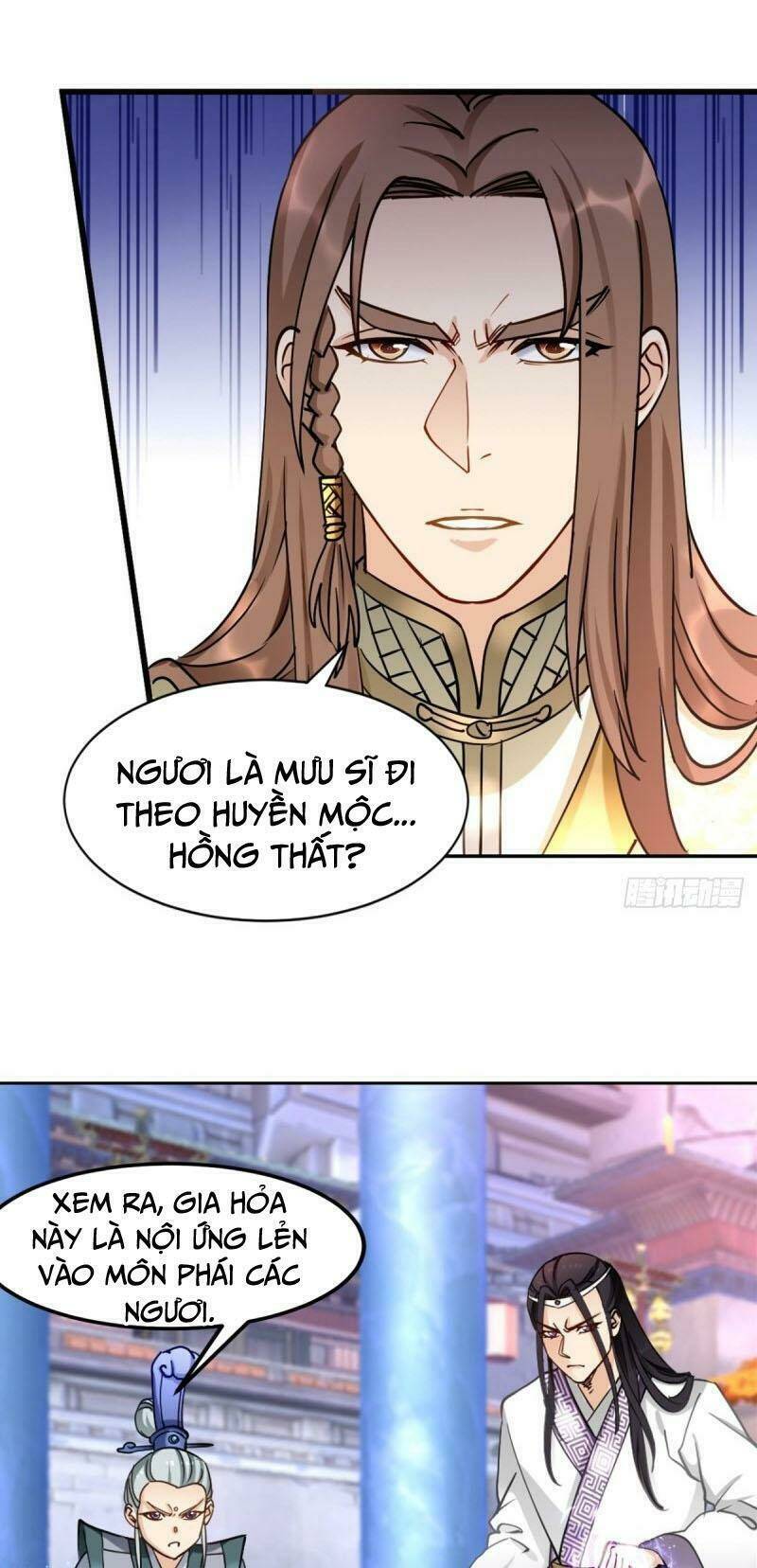 Lão Tổ Của Bạn Đang Online: Chapter 86