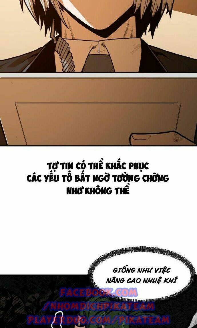 Chinh Phạt Học Đường: Chapter 13