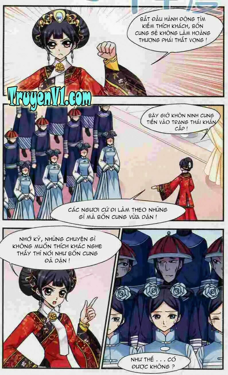 Phi Đãi Nghiên Tuyết: Chapter 70