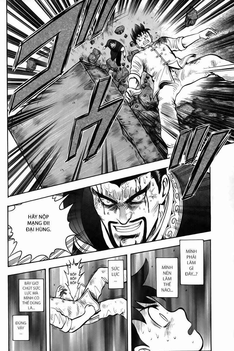 Hoàng Phi Hồng Phần 2: Chapter 52