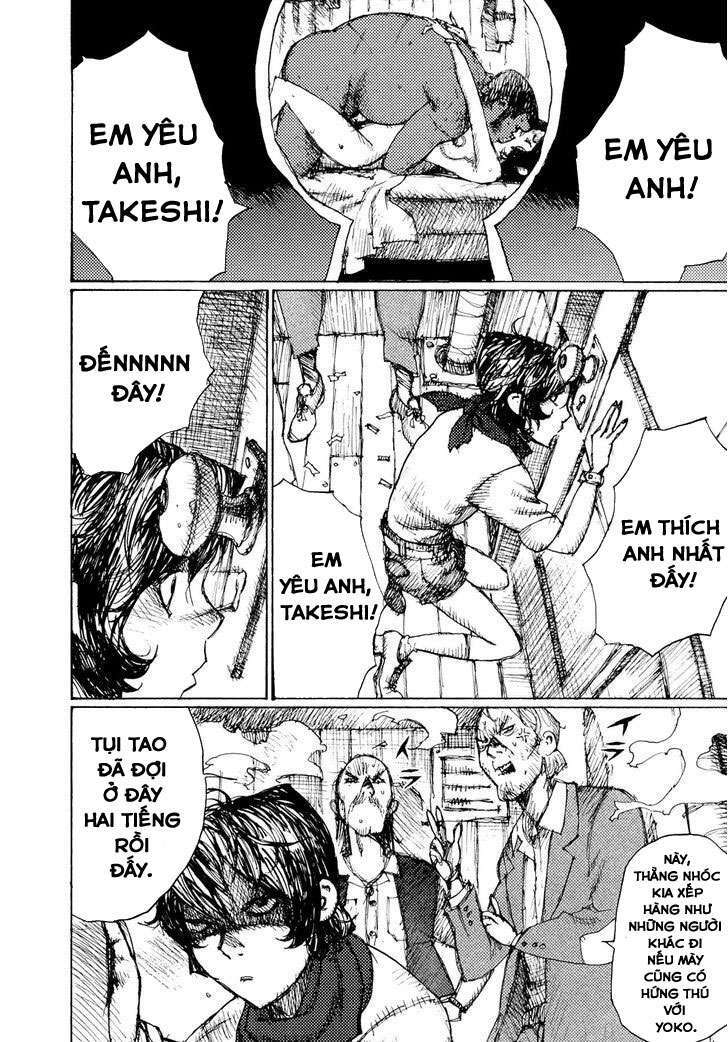 Alice In Hell: Chapter 21