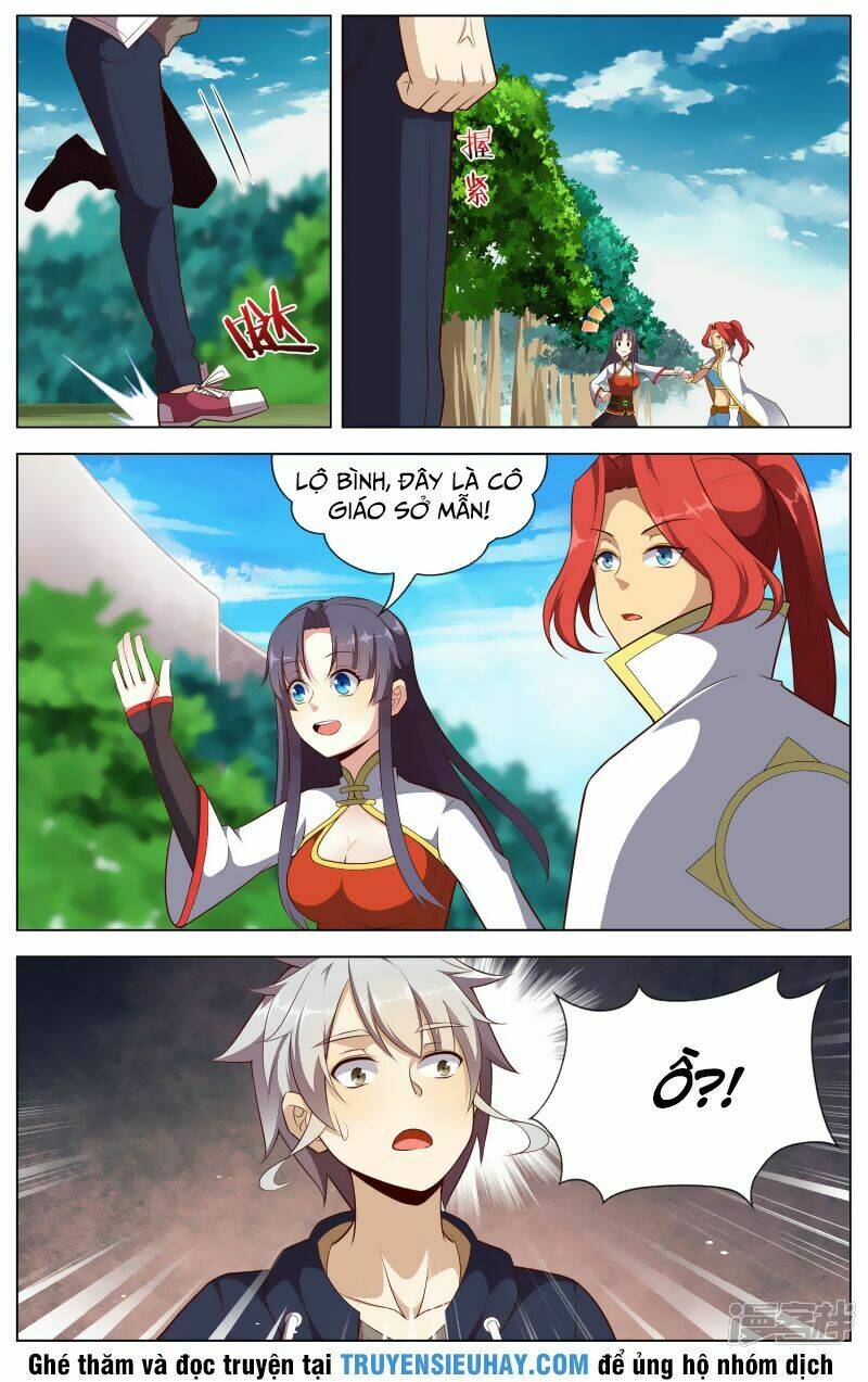 Thiên Tỉnh Chi Lộ: Chapter 73