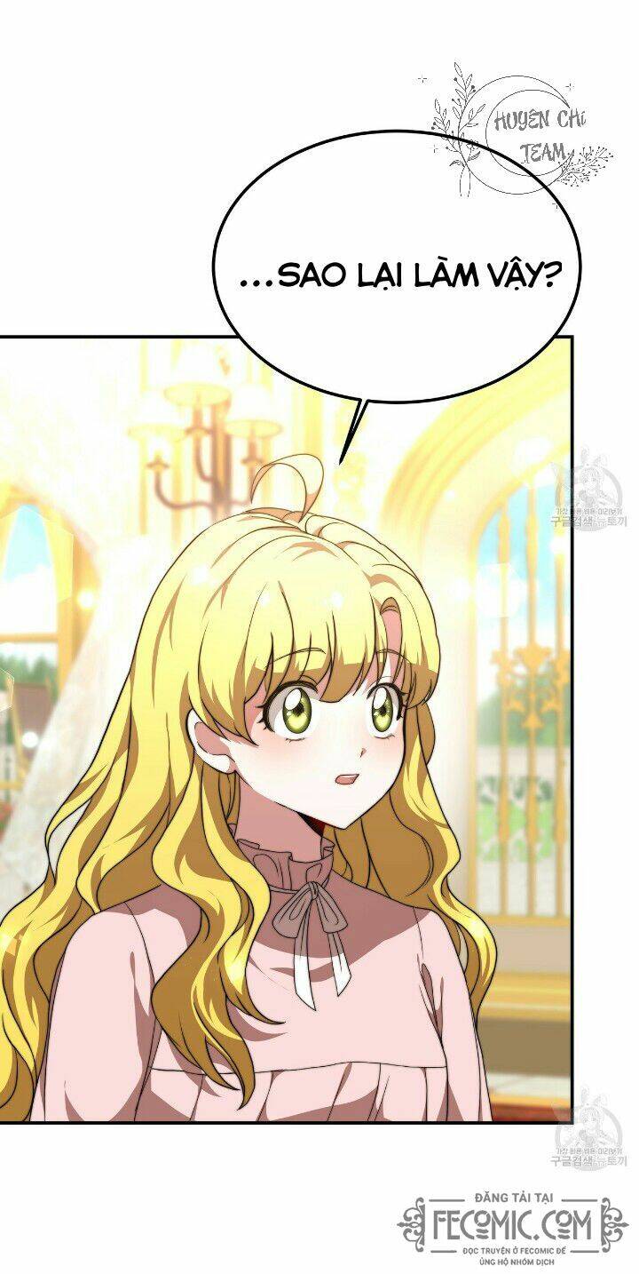 Công Chúa Bị Lãng Quên Muốn Sống Trong Hòa Bình: Chapter 23