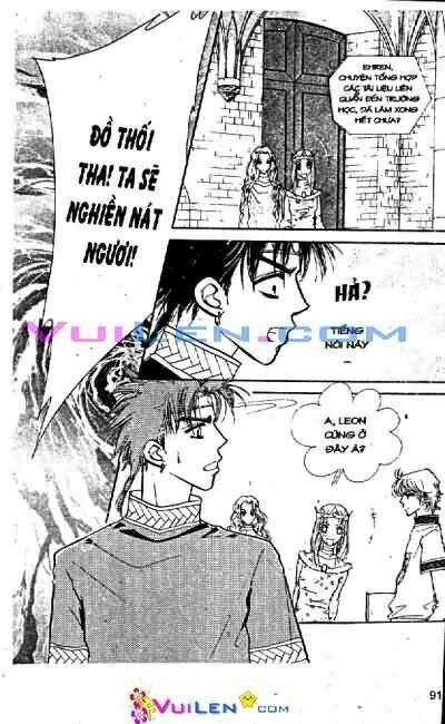 Hiệp Sĩ Nữ Hoàng: Chapter 9