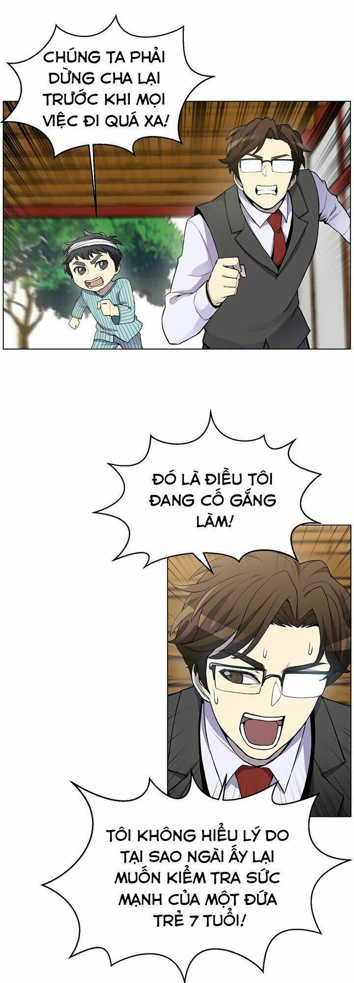 Luân Hồi Ác Nhân: Chapter 5