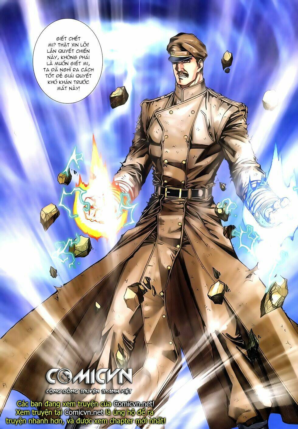 Bát Tiên Đạo: Chapter 83