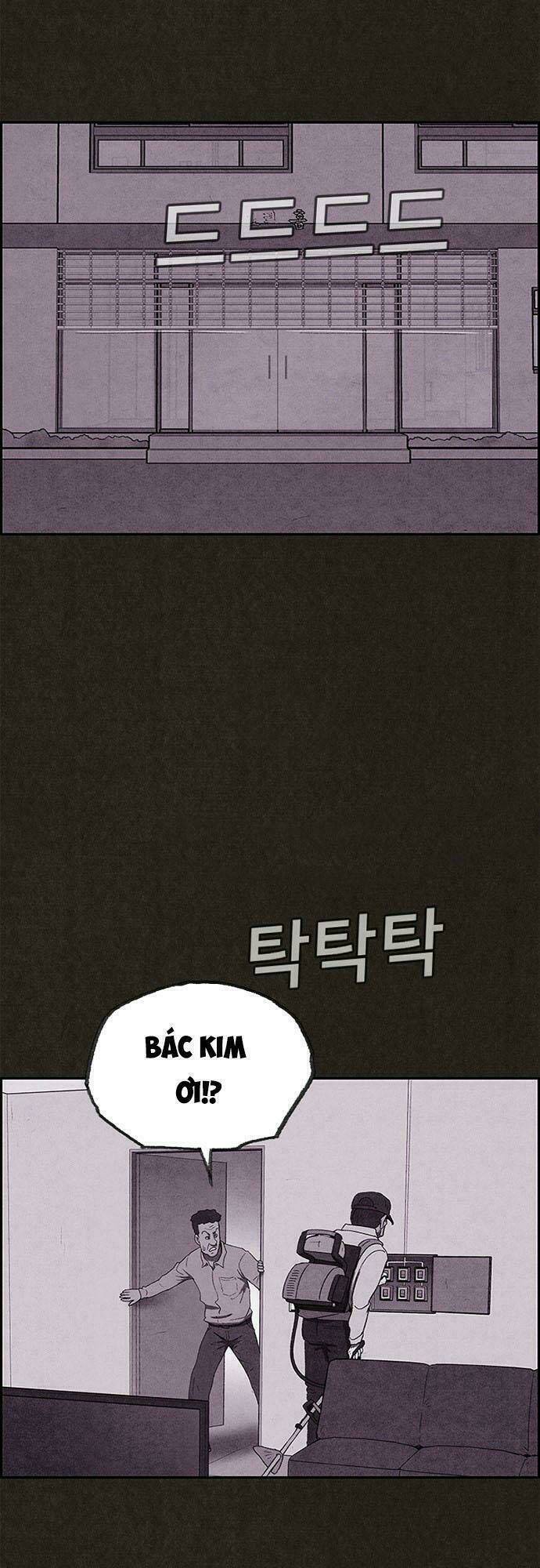 Quái Vật Tại Chung Cư Xanh: Chapter 61