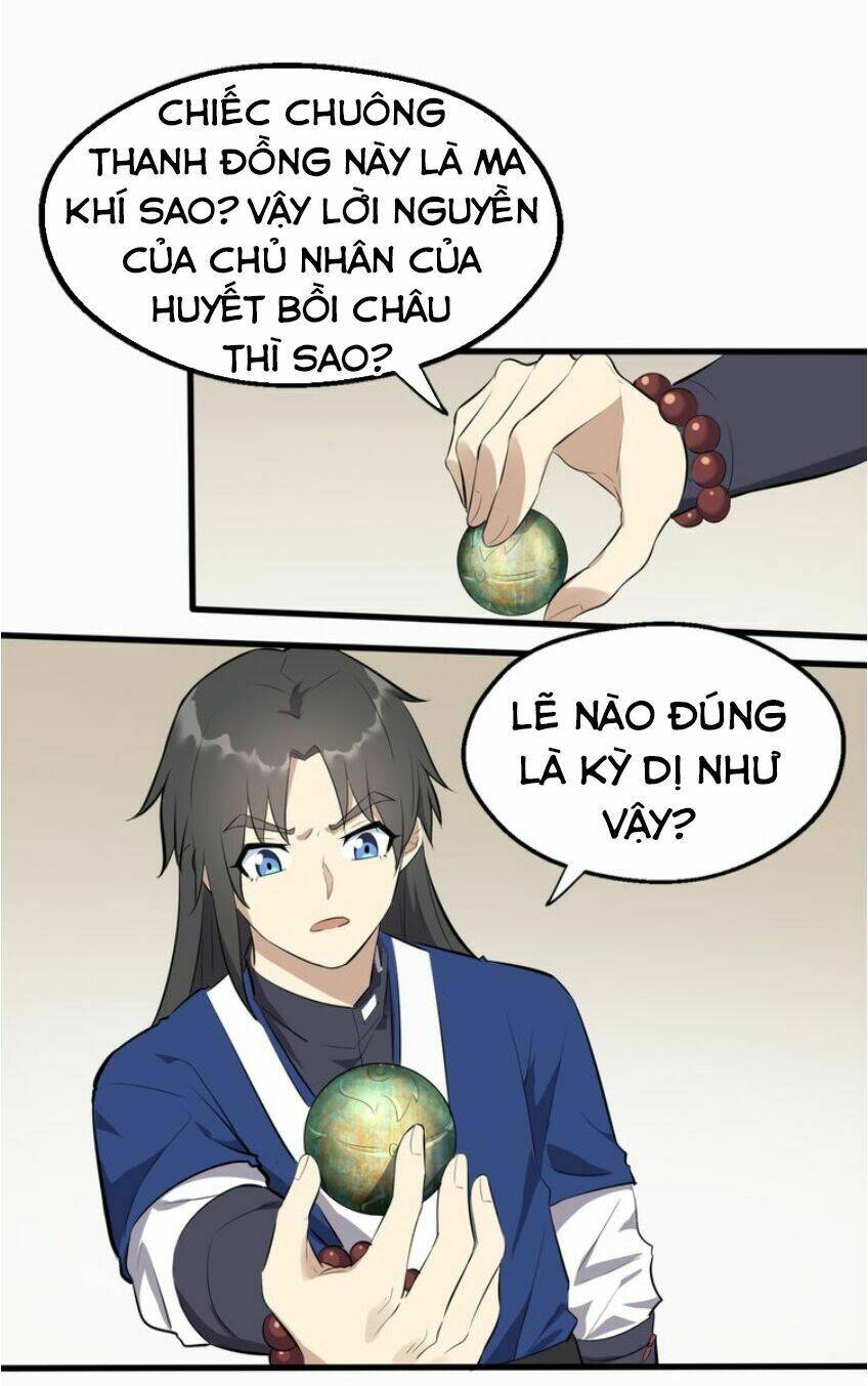 Đại Nghịch Chi Môn: Chapter 28