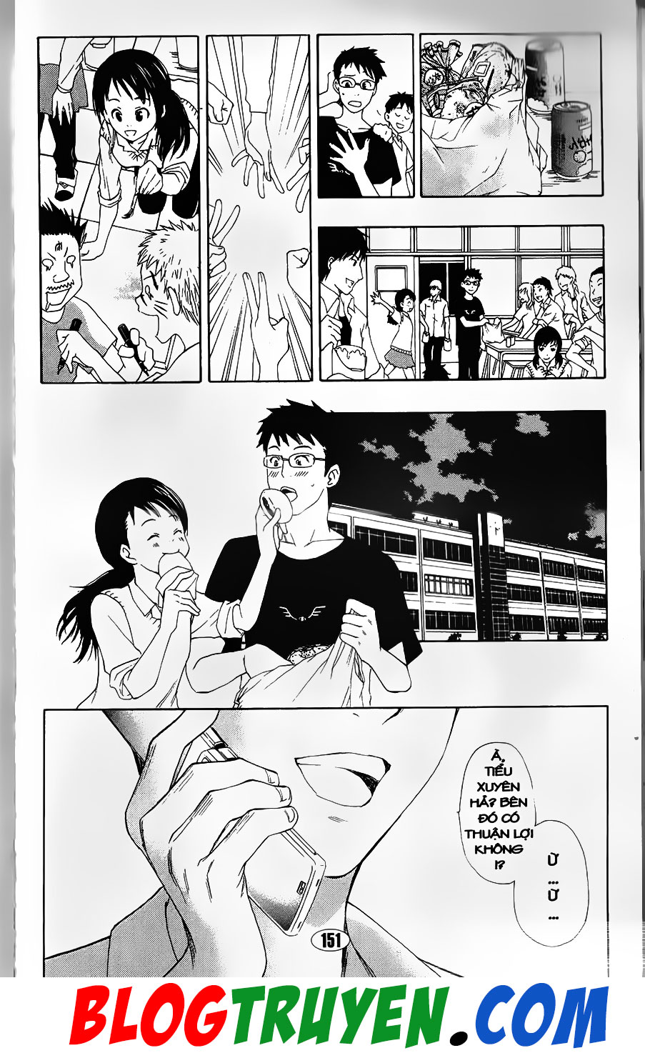 Bác Sĩ Ma Giới: Chapter 87.4