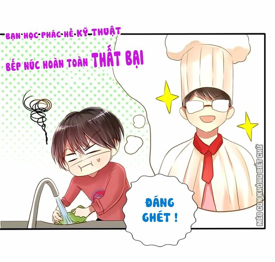 Không Có Ssr Làm Sao Để Yêu: Chapter 14