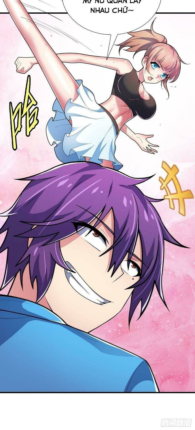 Hệ Thống Bái Kim Siêu Cấp: Chapter 9