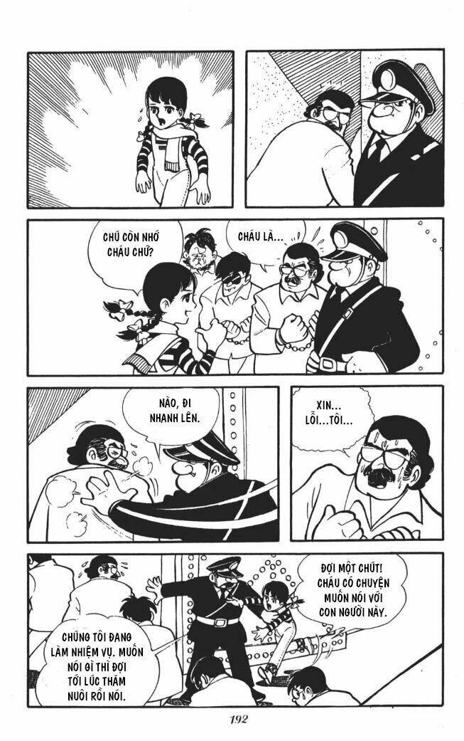 [Tuyển Tập Chiba Tetsuya] - Gaki: Chapter 30