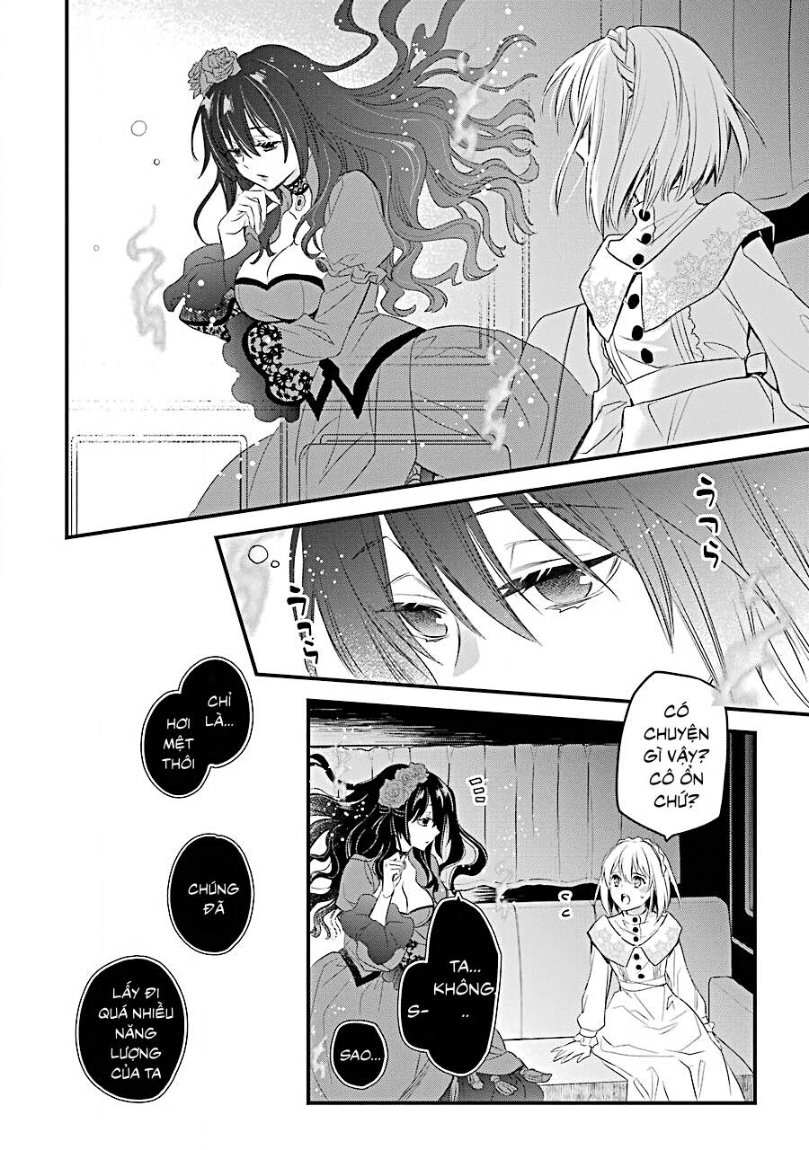 Chén Thánh Của Eris: Chapter 25.1