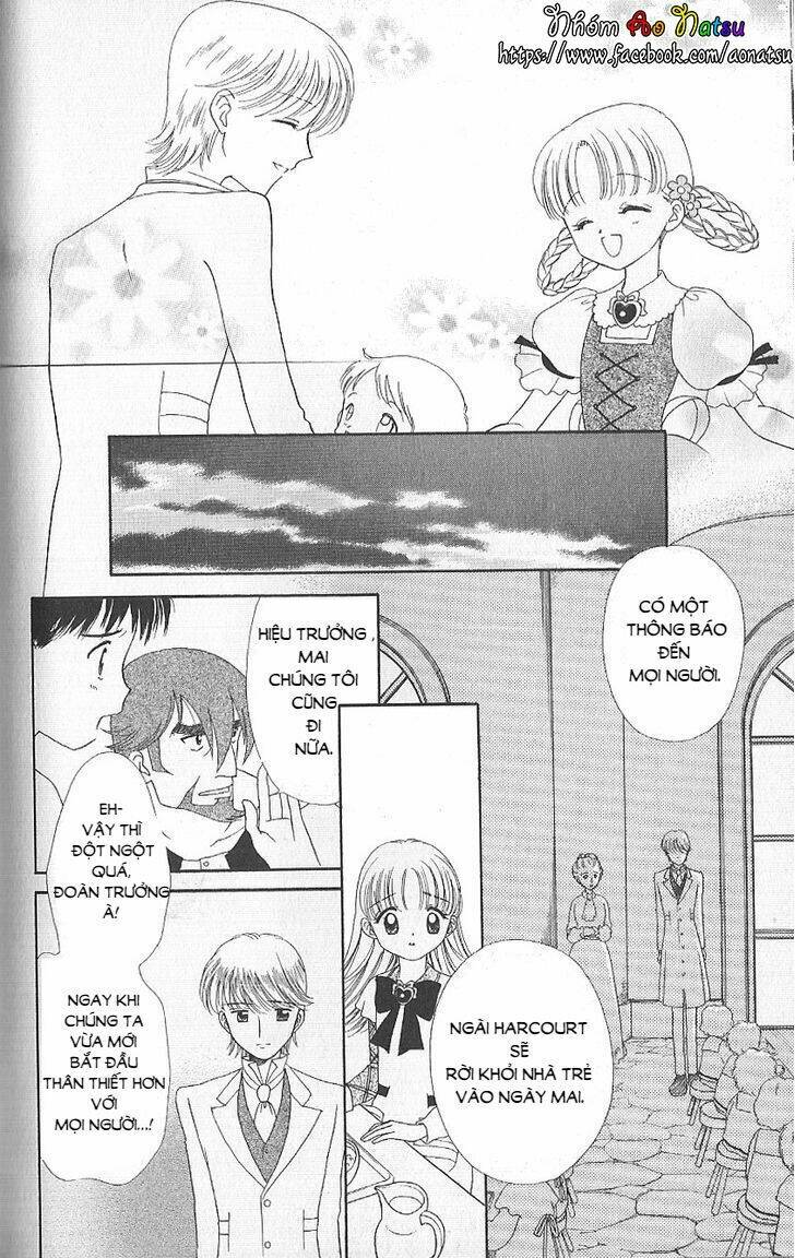 Ashita No Nadja: Chapter 6
