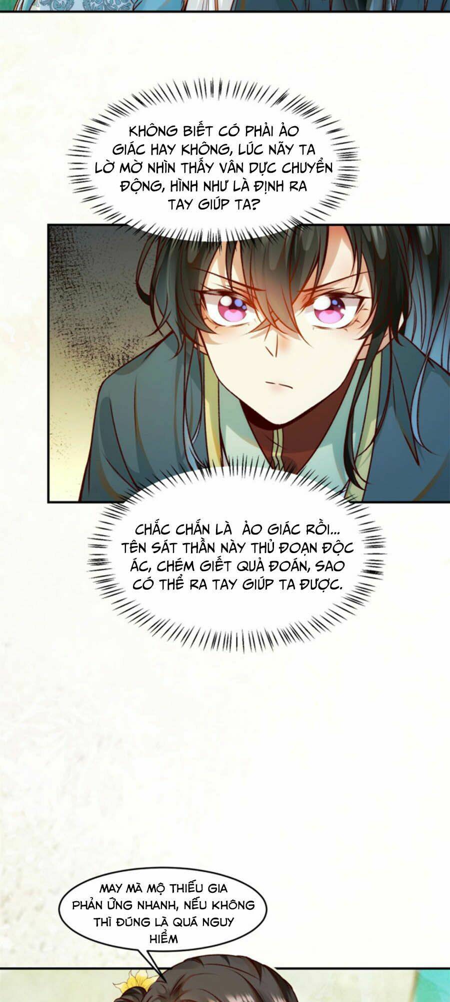 Nghịch Thiên Thần Phi Chí Thượng: Chapter 31