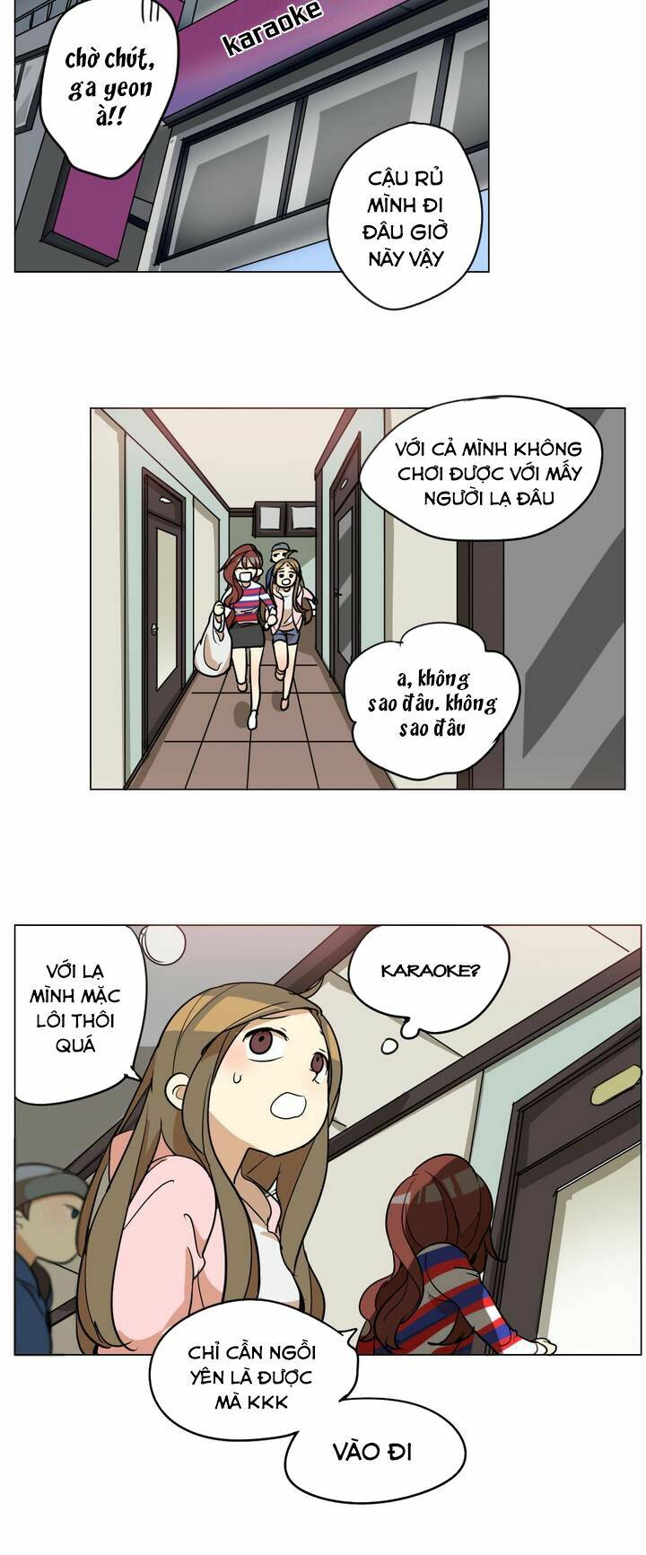 Lớn Lên Đểu Cáng: Chapter 25