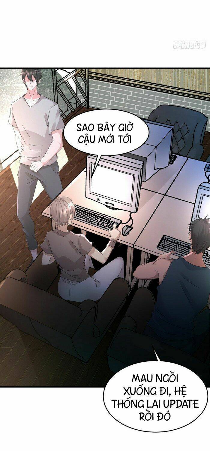 Pháp Sư Truyền Kỳ: Chapter 35