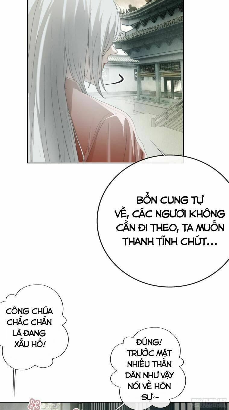 Nguyệt Trụy Trọng Minh: Chapter 2