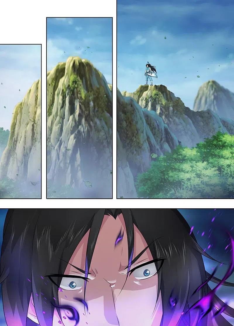 Vĩnh Hằng Chí Tôn: Chapter 254