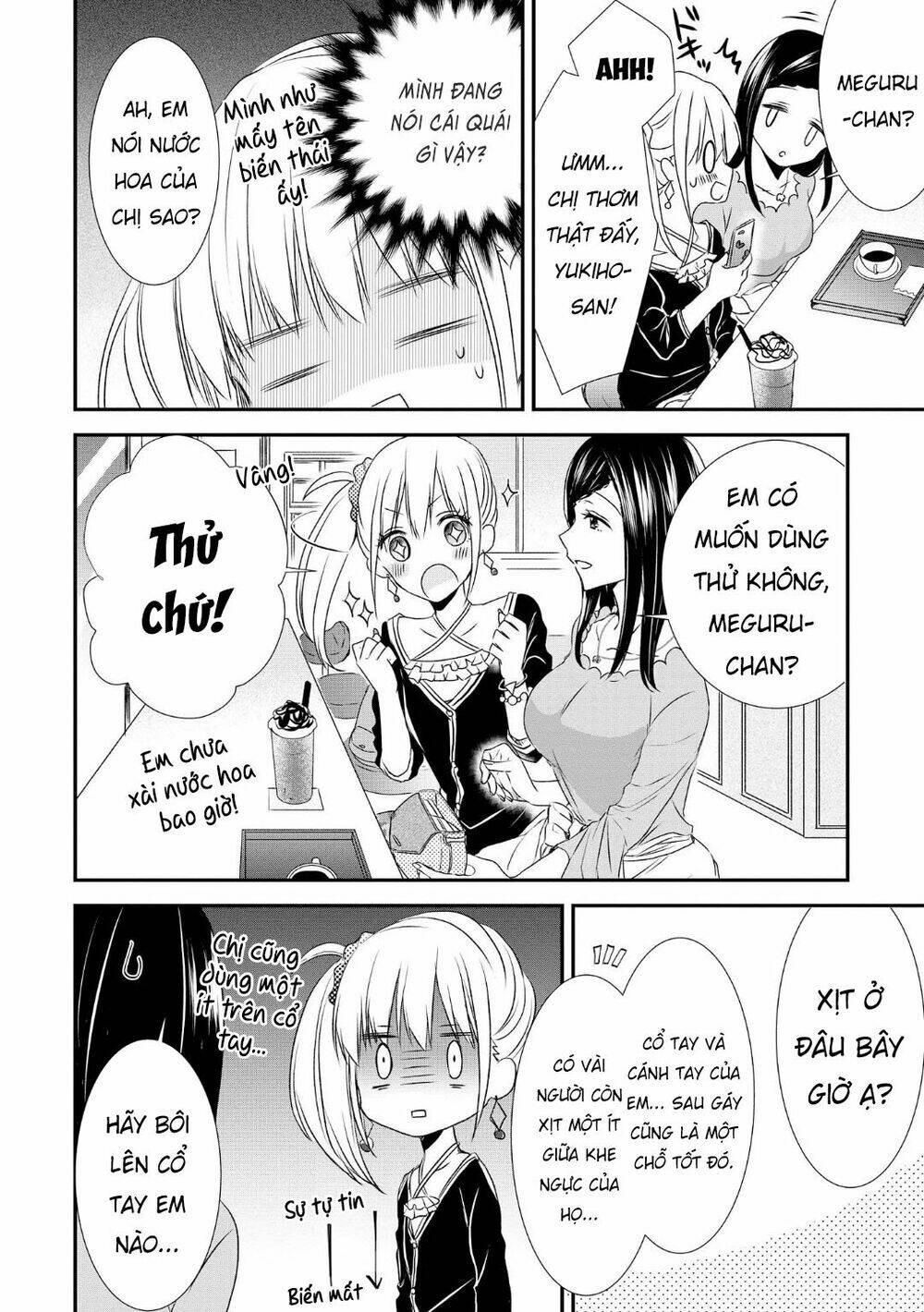 Takane No Hana Wa Usotsuki Desu: Chapter 2