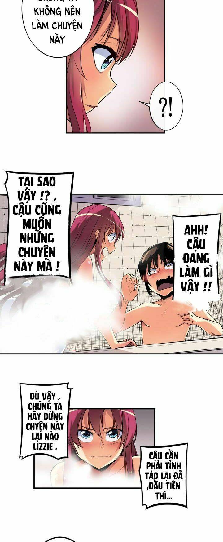 Sweet X Trouble: Chapter 13